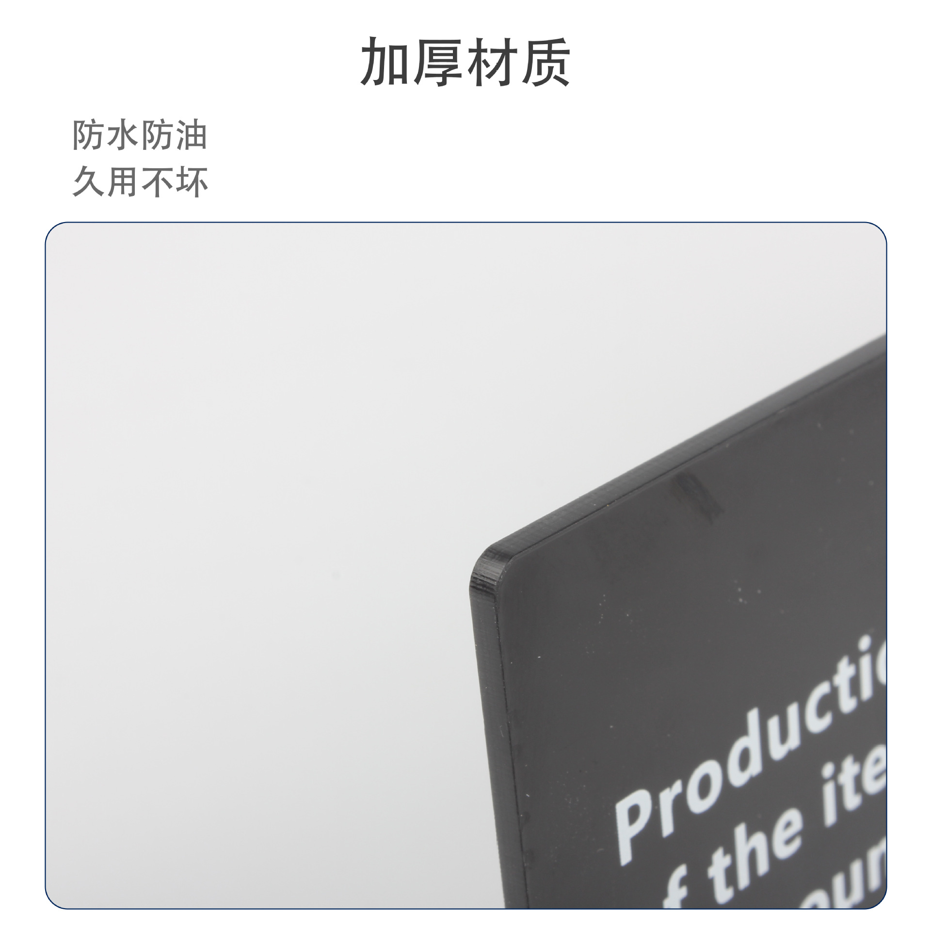 Bakery production date display board, bakery cake freshly baked food shelf life digital loose-leaf flip pastry counter date prompt flip card, Western pastry shop product expiration date identification board, food display time prompt details Picture