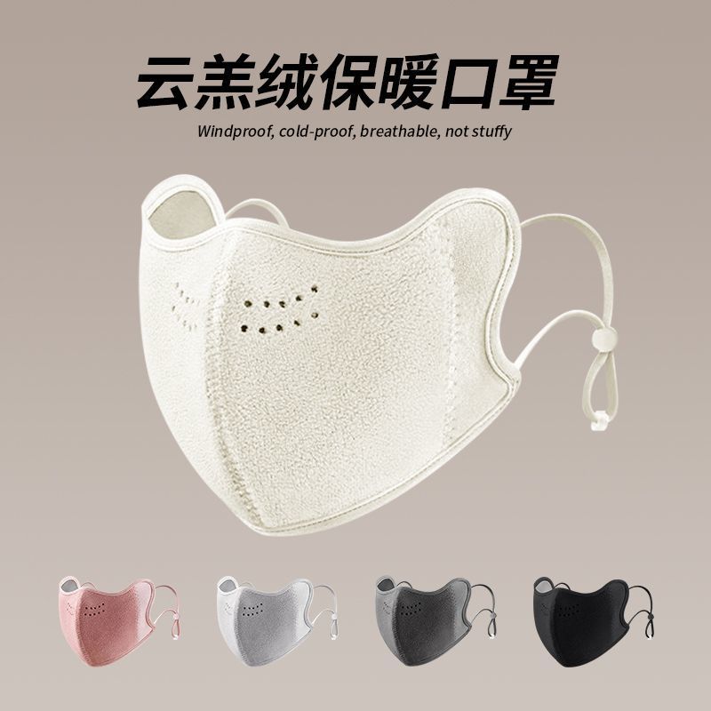 口罩/防晒面纱/夏季防嗮面罩/防晒冰丝/防晒口罩产品图