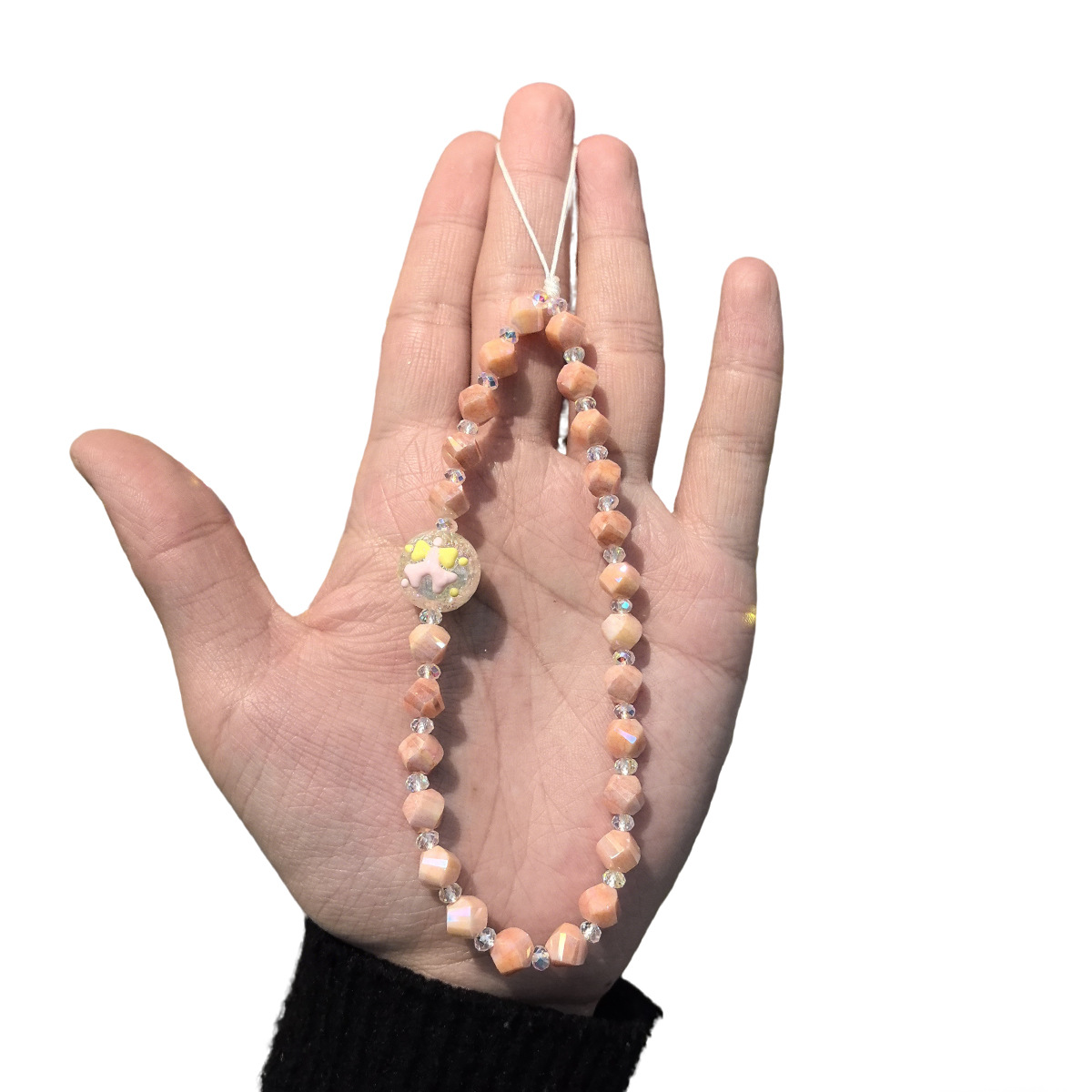 手串/合香珠/水晶手串/香珠文玩/文玩手串产品图