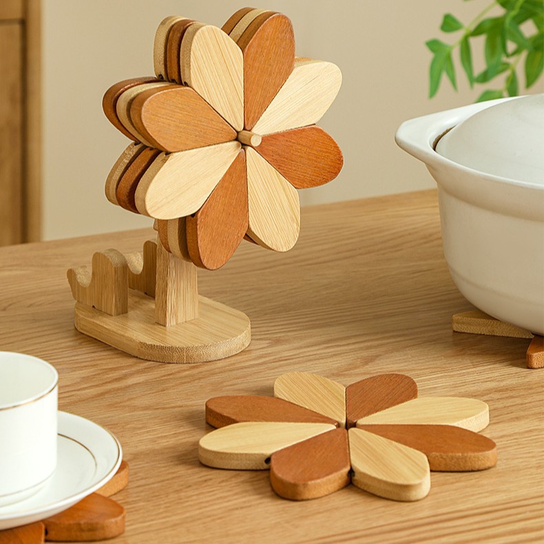 وسائد خشبية صلبة لمقاومة الحرارة في طاولات الطواحين Specification image