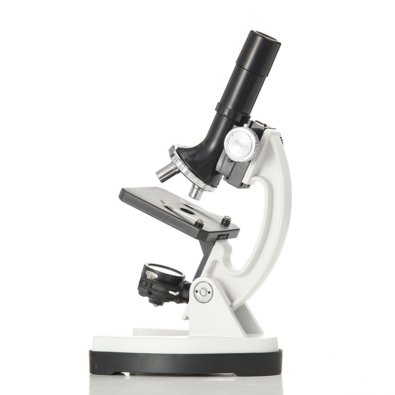 Upgraded children and students microscope, 1200x laboratory microscope equipment toolbox, microscope set Application Scenario
