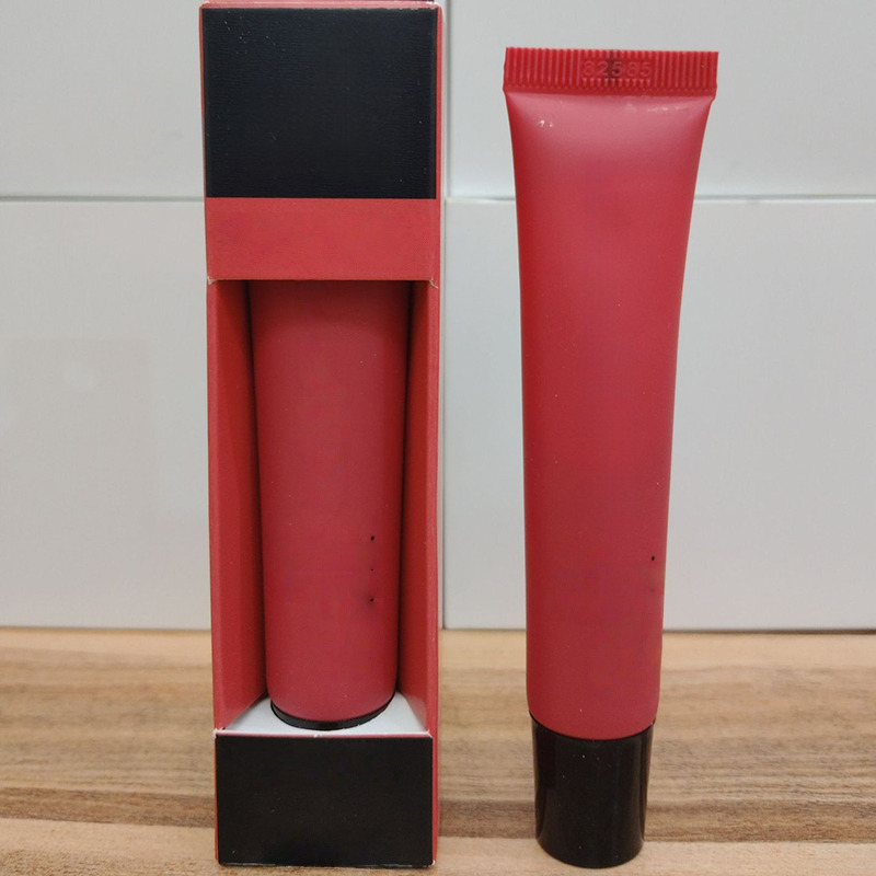 Cross-border exclusive support ODMOEM customized color, aroma, fragrance lip moisturizing cream and lip glaze 15g moisturizing details Picture