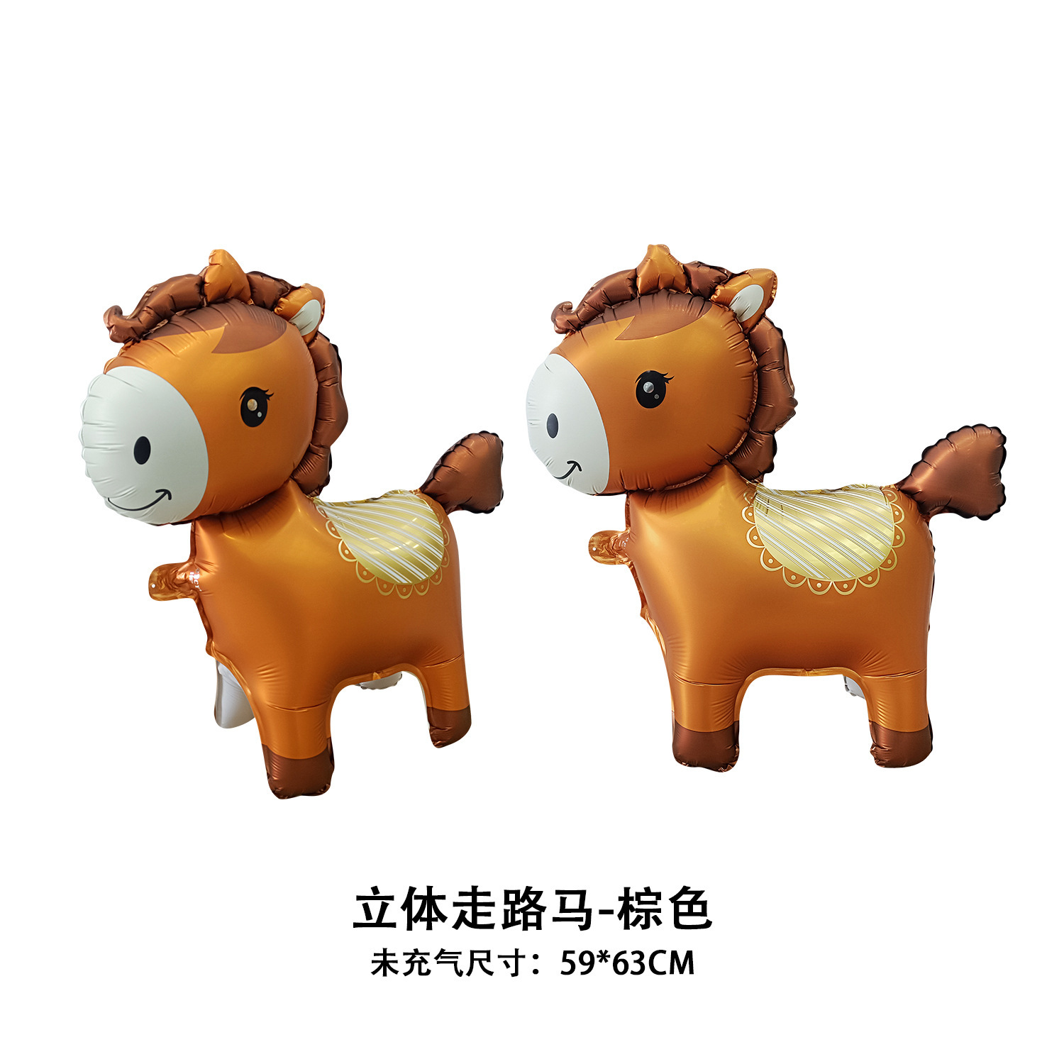 铝膜生日气球玩具/玩偶服/充气不倒翁企鹅/户外运动球/汽球摆摊细节图