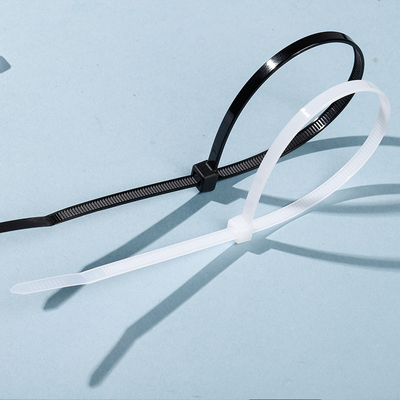 Factory wholesale nylon cable tie, direct supply for foreign trade, 100 self-locking cable ties Application Scenario