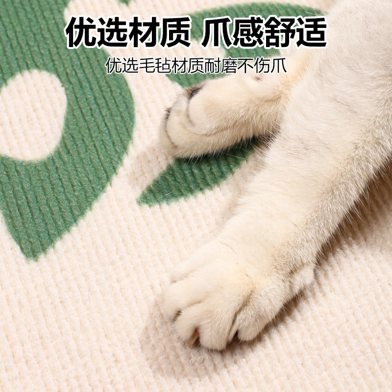 Cat Climbing Frames, Pet Supplies, Cat Villas, Cat Scratchers, Wall-Mounted Cat Scratchers, Bird Nests, Cat Beds Application Scenario