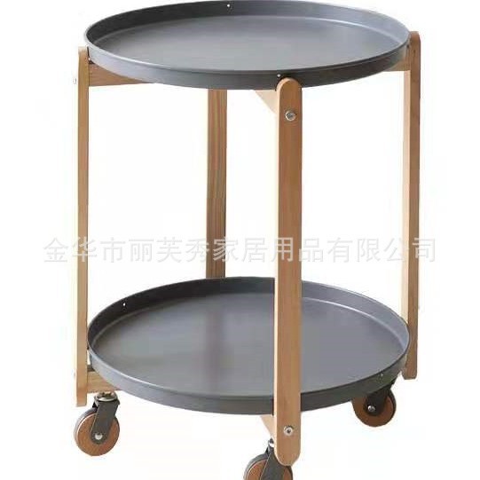 单杆轻便式推车实物图