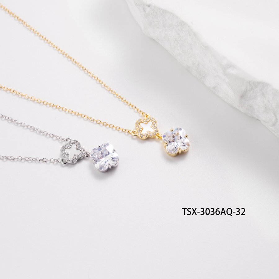 A new bestseller in 2025, a high-end and elegant necklace, a Chinese-style fashionable and light luxury pendant for women, a collarbone chain, and a women's pendant