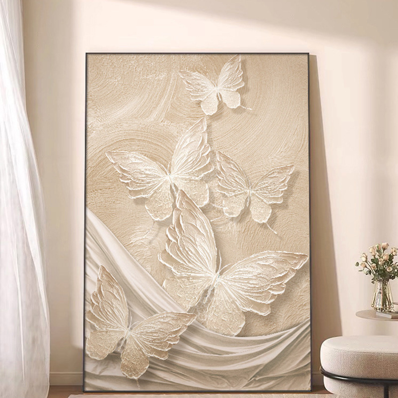 装饰画/铁艺/屋内挂画/玄关画新中式/书画产品图