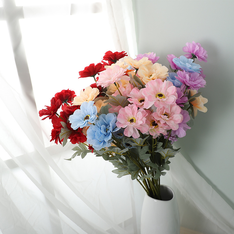 仿真水生植物实物图