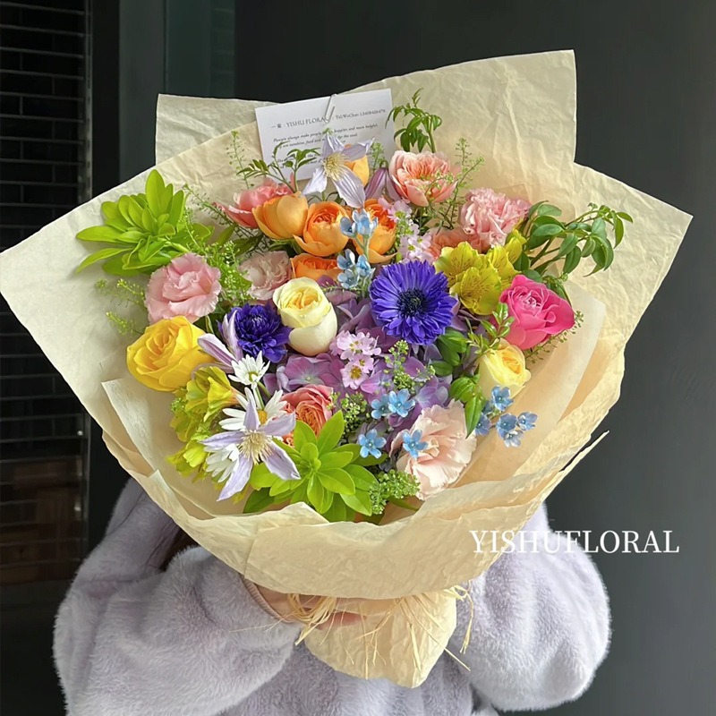 皱纹纸/包装纸/雪梨纸包装纸/各种纸质材料/巻装提花网产品图