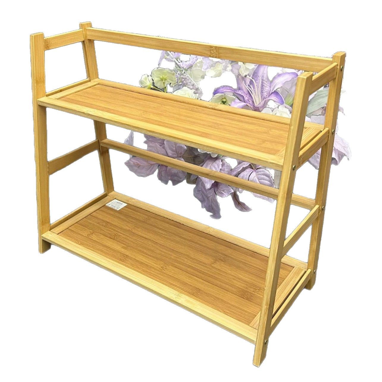 Kitchen storage rack, household condiment rack, countertop condiment oil, salt, soy sauce and vinegar storage rack, desktop multi-layer organization rack Item Picture