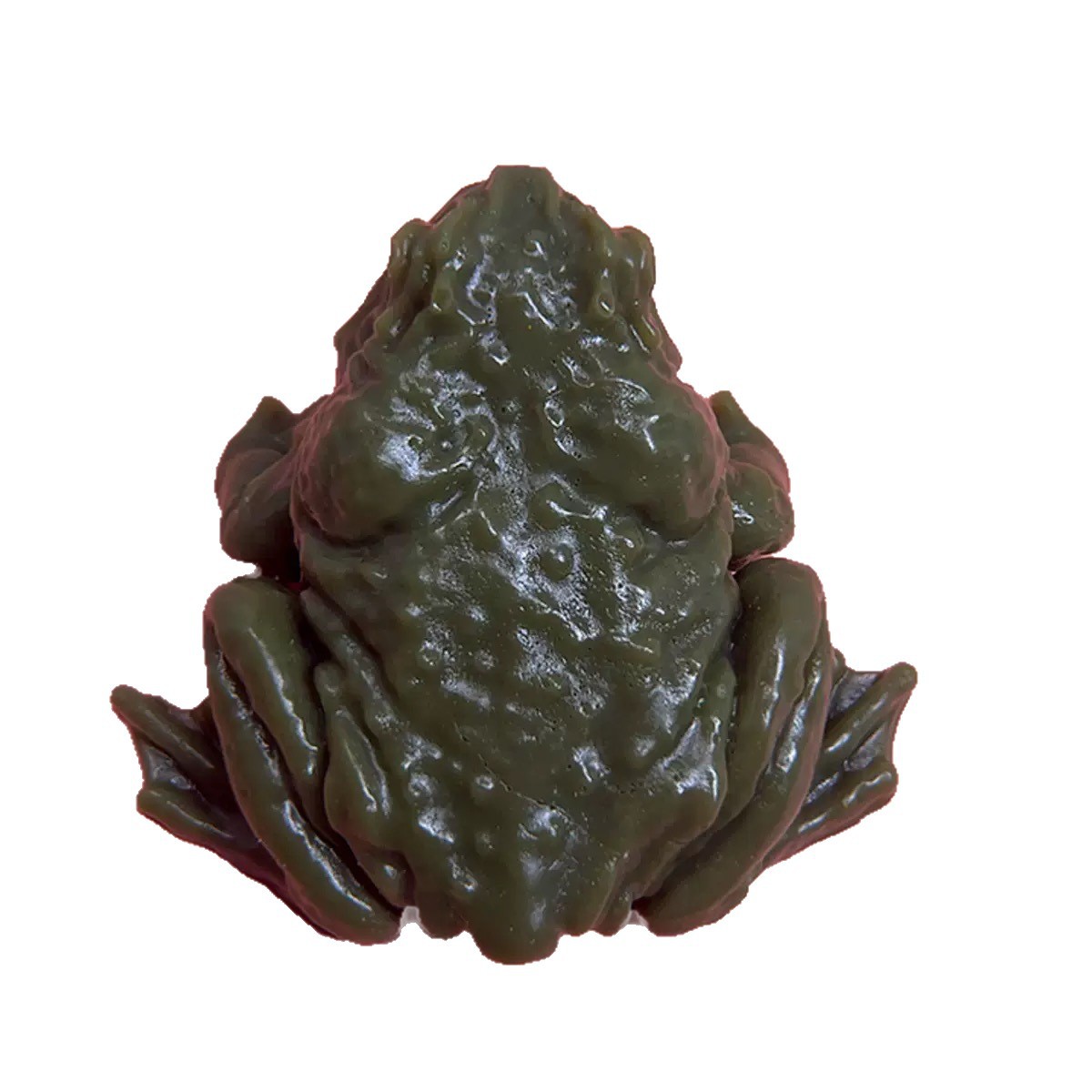 Douyin's same style toad prank venting toy, funny frog as a gift, fun and trendy creative toy Item Picture