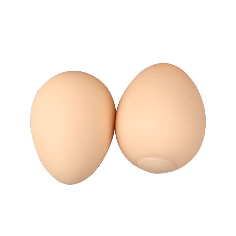 Cross-border creative stress-relieving egg kneading Fun Simulation unbreakable squeeze egg prank and funny stress-relieving toy Item Picture