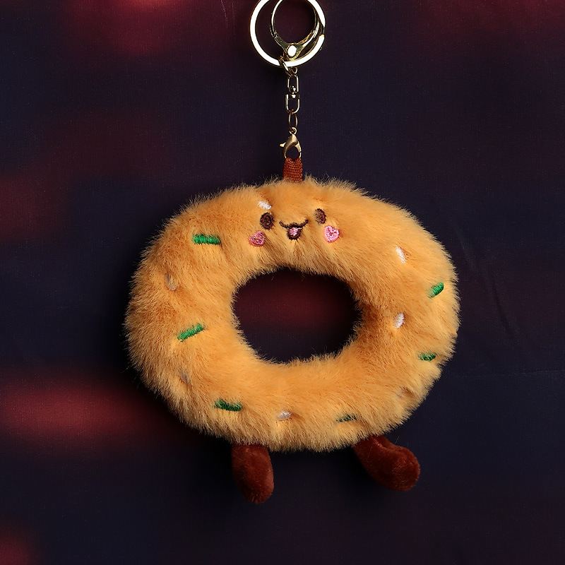 公仔挂件实物图