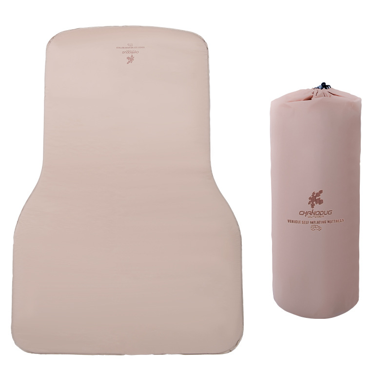 Automatic car inflatable mattress, outdoor tent, cheese floor mat, modely self-driving tour universal car rear sleeping mat Item Picture