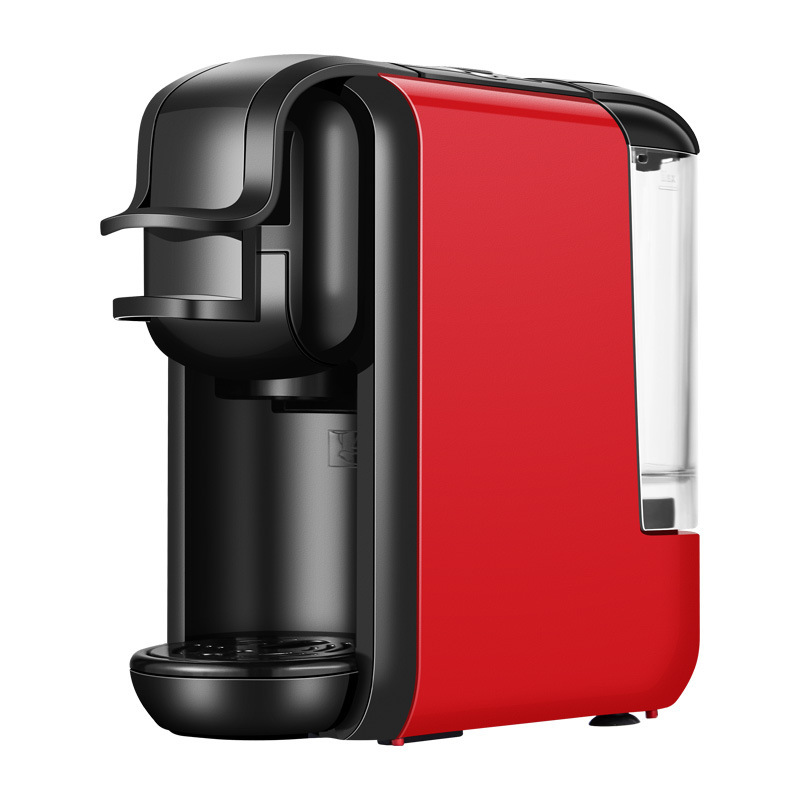 OEM production of cross-border three-in-one multi-functional capsule coffee machines for foreign trade details Picture