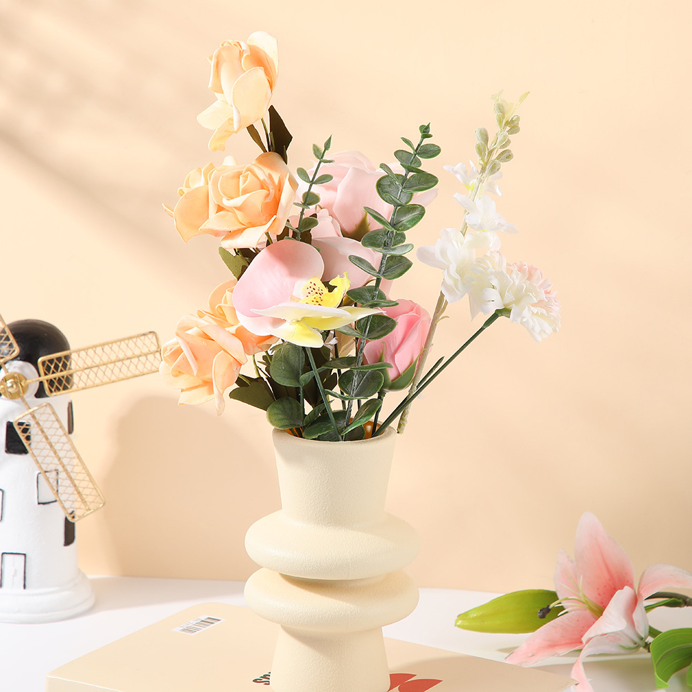 花盆/塑料花盆/水培花盆/陶瓷花盆/花盆内盒产品图