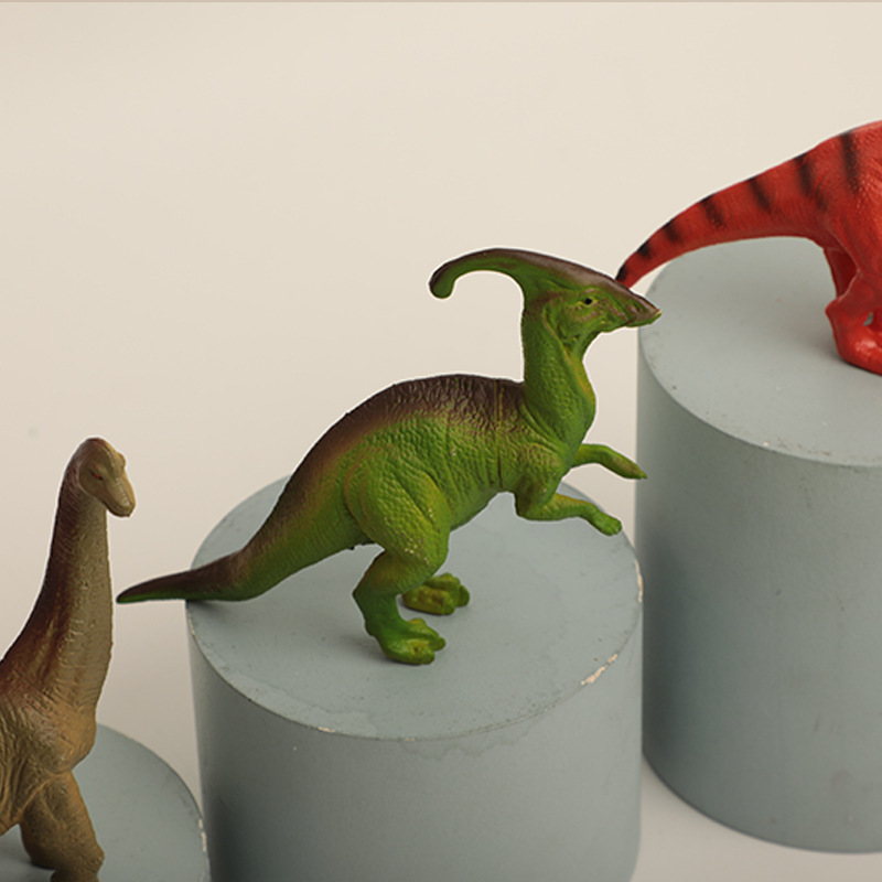 潮流玩具/恐龙蛋/新凯纳动物模型/玩具恐龙/变形金钢玩具产品图