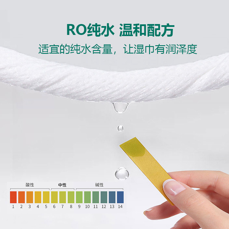 20 portable pet wet wipes for foreign trade English, suitable for sterilization, deodorization and odor removal, and suitable for cats and dogs to remove tear stains Application Scenario