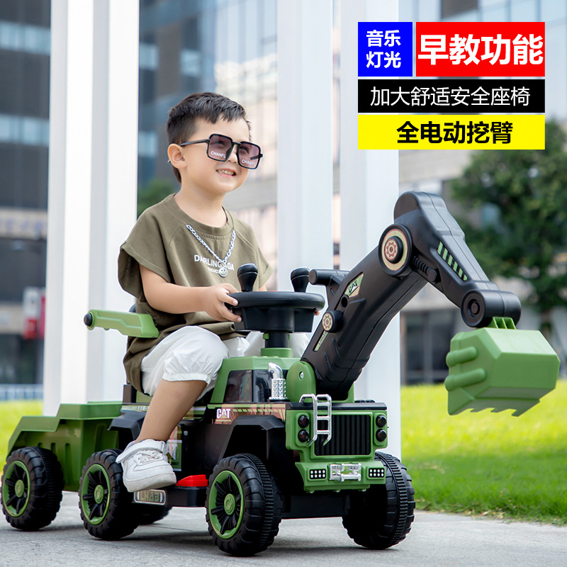 玩具电动车实物图