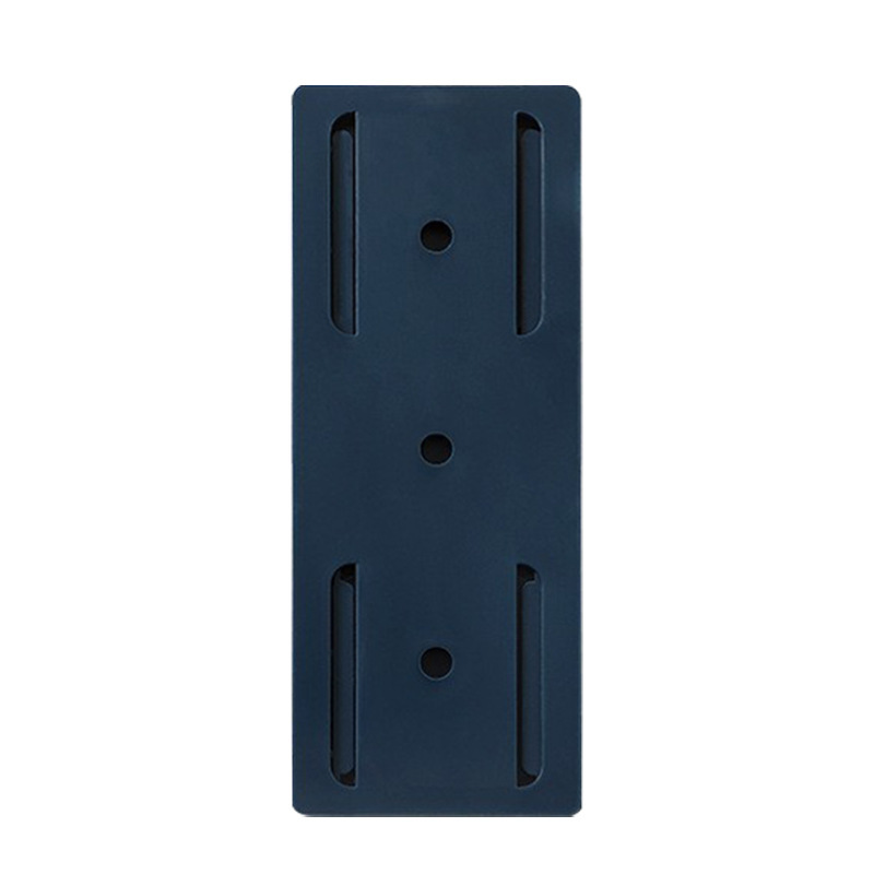 Power strip fixator, snap-on, wall-mounted, wall-mounted router, power strip, wall power board, power strip, socket, wall good items Specification image