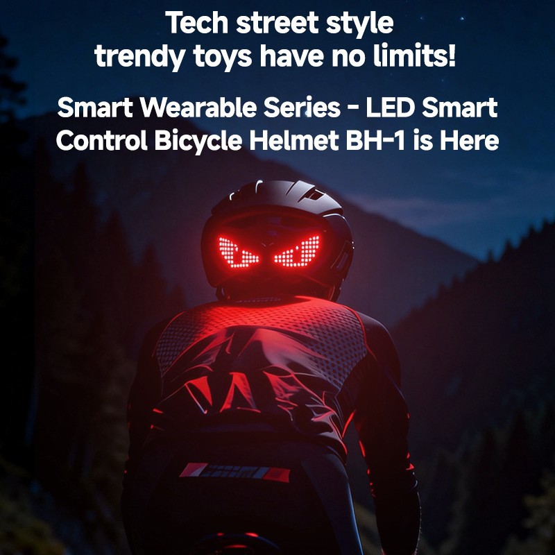 跨境新品LED自行车头盔女男夏季防晒电动车安全帽半盔厂家