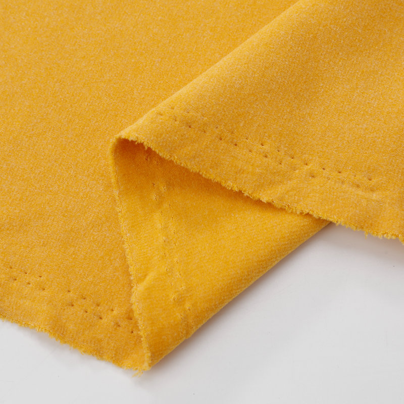 厂家供应280g德绒阳离子双面德绒秋冬保暖面料保暖内衣打底衫面料