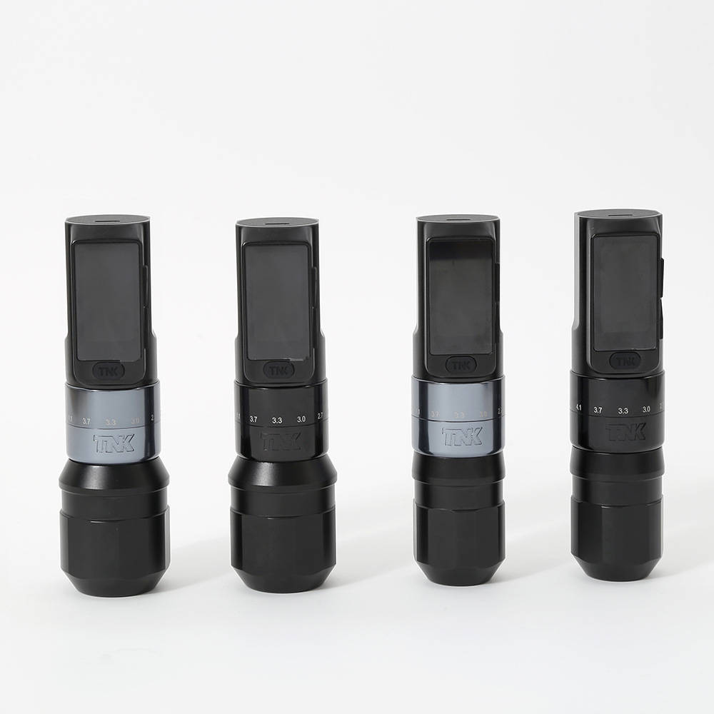 海娜纹身膏/纹绣机器/头皮纹身/美容仪器白底实物图