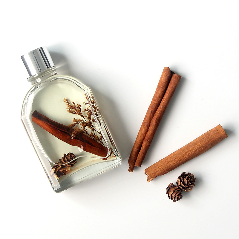 2022新款现货永生花无火香薰酒店家用室内香氛藤条香薰摆件伴手礼