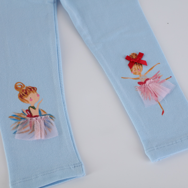 运动紧身裤实物图