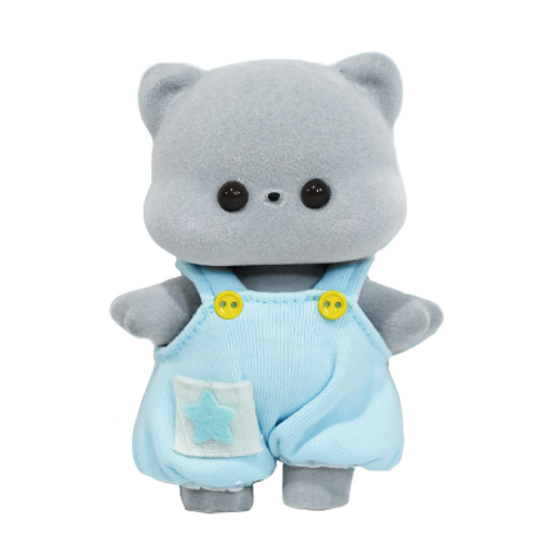 盲盒/潮玩/三丽鸥/潮流玩具/手办白底实物图