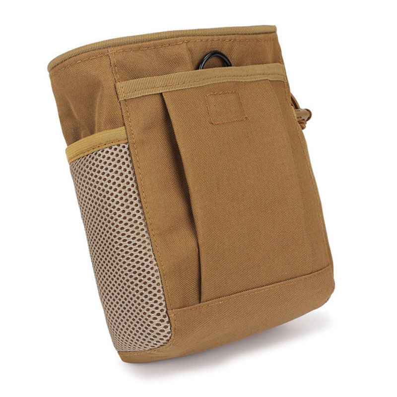 逸途 molle杂物附件收纳包迷彩小回收袋工地户外野营登山战术腰包