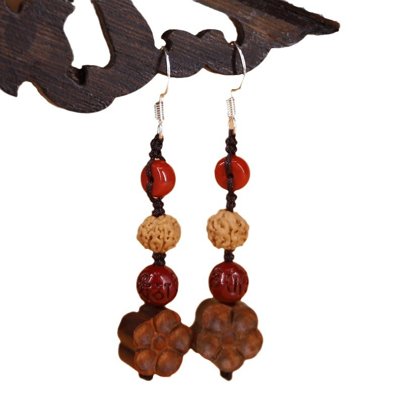 Wholesale of fashionable zircon earrings and accessories, simple and elegant earrings and accessories, women's earrings and accessories, trendy and versatile Item Picture