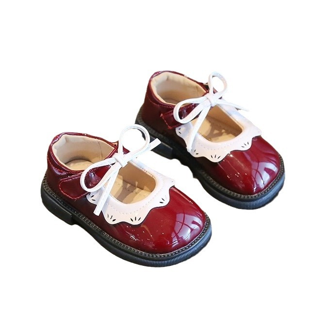 unit/童鞋女童凉鞋白底实物图