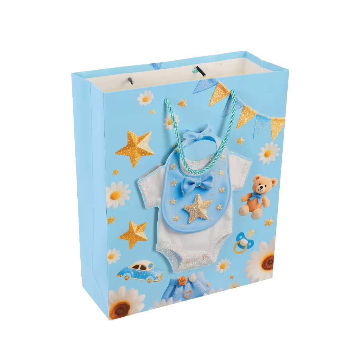 苹果盒礼品盒/礼盒/礼品盒/新年礼盒包装/包装盒白底实物图