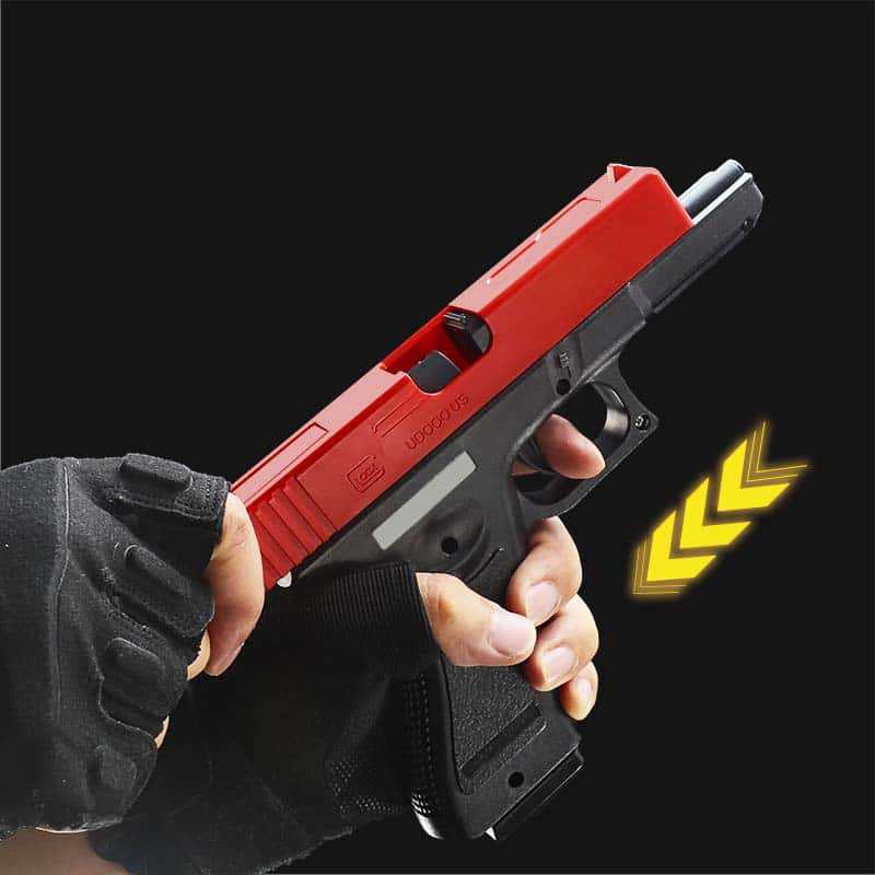 玩具枪/水弹枪/玩具手枪/玩具枪水弹/水枪产品图