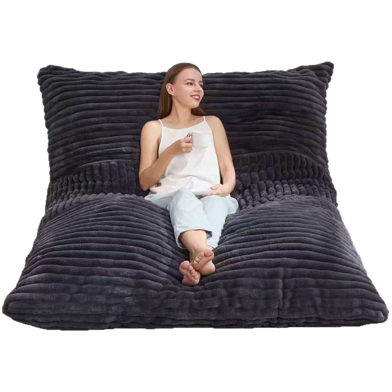 كيس الفاصولياء، كيس كراسي ثلاثي الأبعاد Item Picture