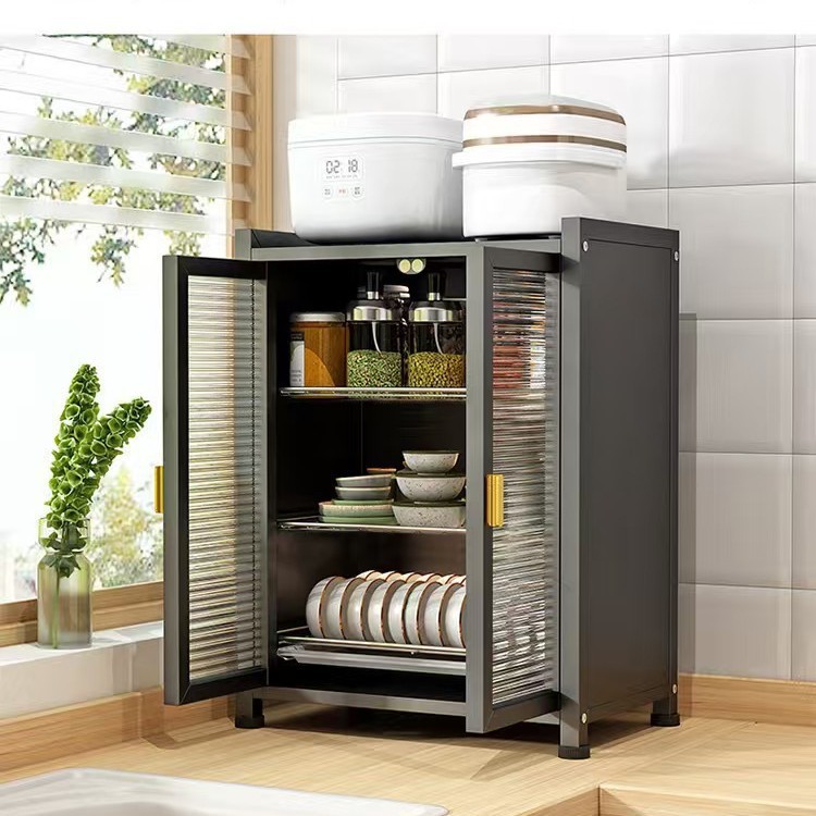 不锈钢阳台柜/碳钢阳台柜产品图