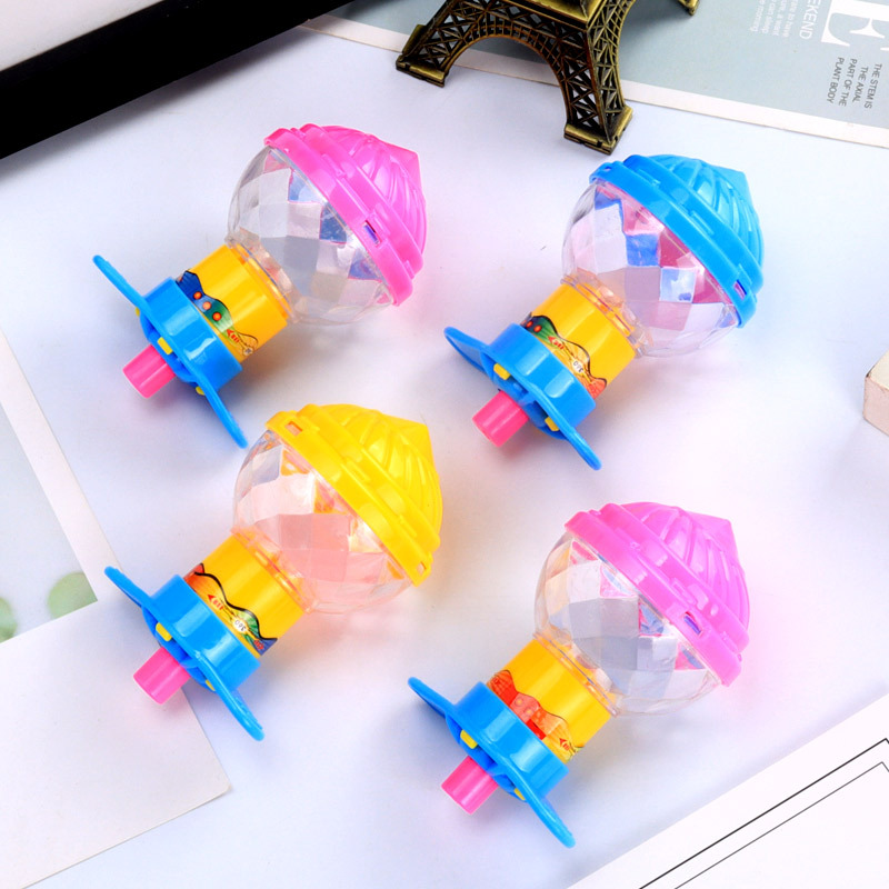 Brighter speedster nuevo estilo niños pequeños juguete gyro novedad stand de piso venta caliente juguetes yiwu fábrica al por mayor details Picture