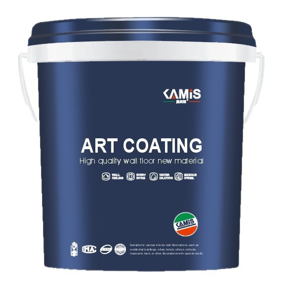 厂家出口批发免腻子新材料玛拉彩石墙面地面室外A级防火阻燃抗碱白底实物图