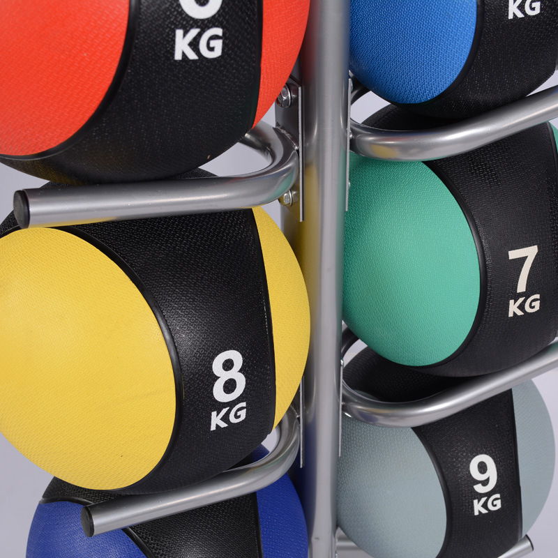 Medicine balls, gravity balls, waist and abdominal exercise balance balls, rehabilitation training exercise solid balls, rubber elastic balls, fitness medicine balls Application Scenario