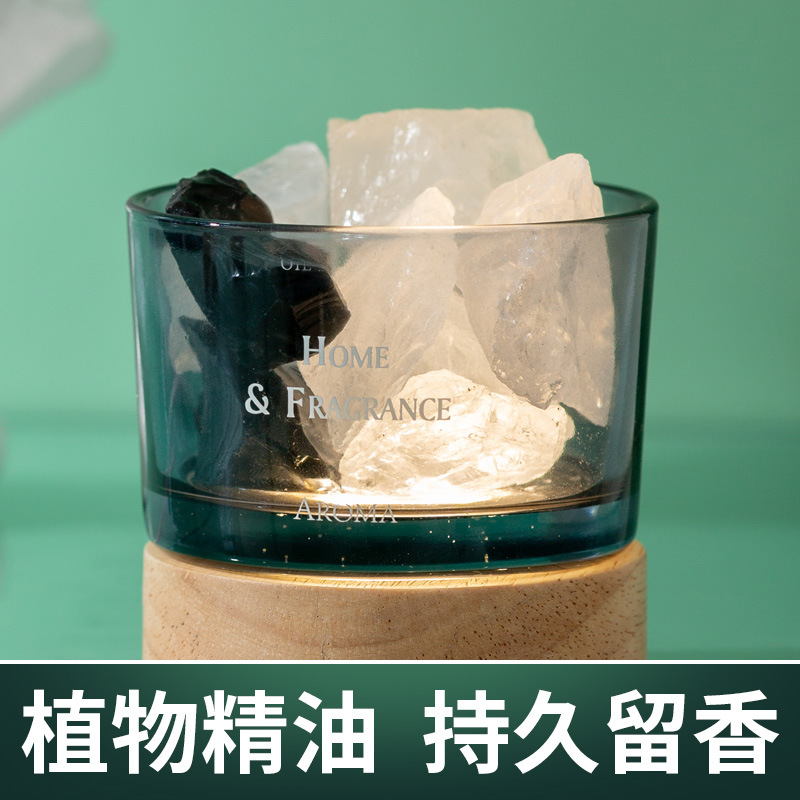 单方精油实物图