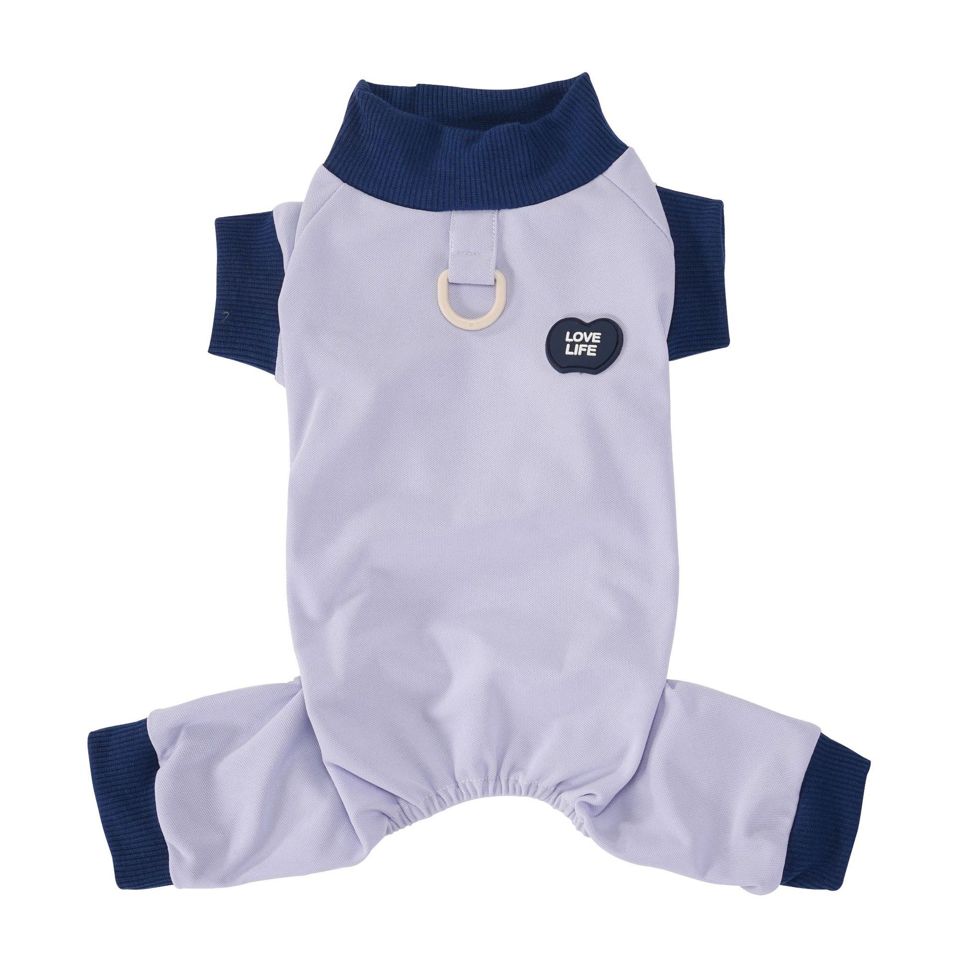 狗狗服装实物图