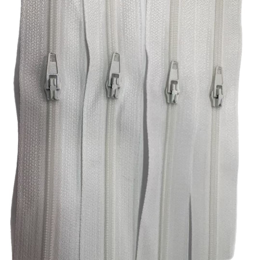 拉链/彩色条防水拉链/PVC拉链/防水拉链/8号尼龙拉链细节图