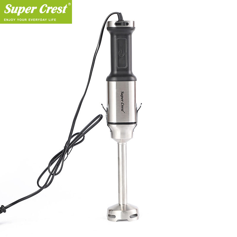 ويطبق قانون Suer Crest Europeعلى استخدام خلاط معدم مزود بمحركات كهربائية