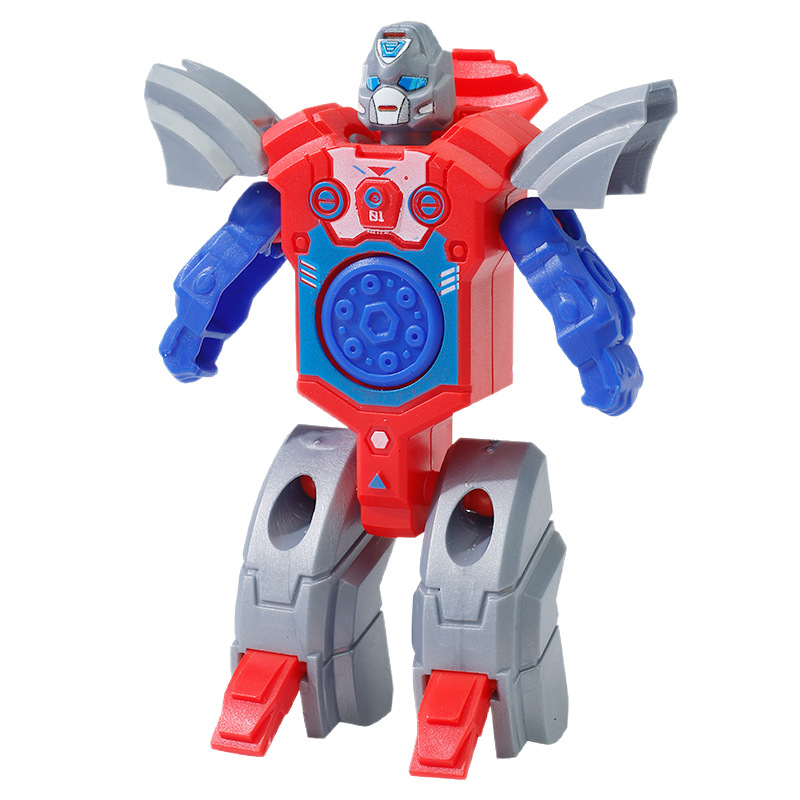 玩具枪/机器人玩具/玩具/大黄蜂玩具/变形金刚白底实物图