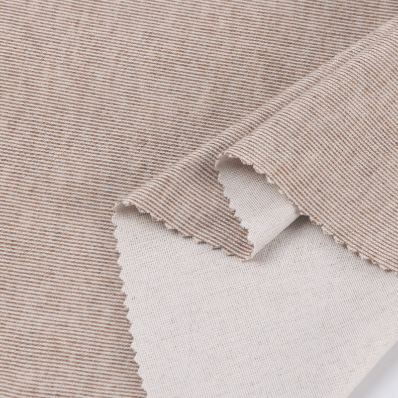 Twill single-sided cotton cashmere fabric for autumn and winter brushed knitted fabric for sweatshirts and thermal underwear lining fabric Application Scenario