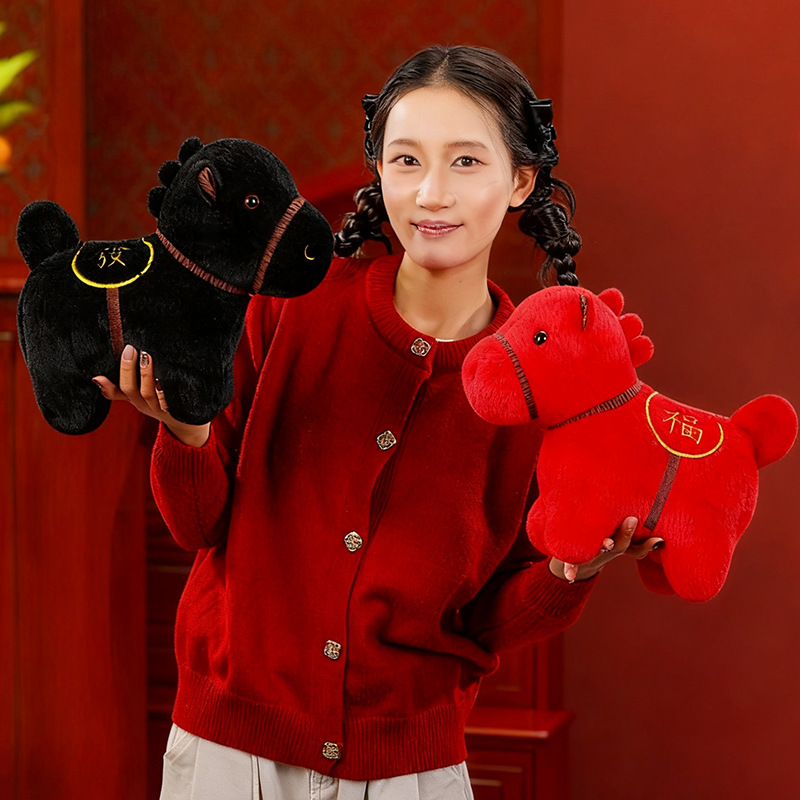 木马/摇马实物图