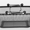 New multi-functional hollow iron frame storage basket, sundries storage basket, bathroom desktop, kitchen fruit and vegetable storage basket Item Picture