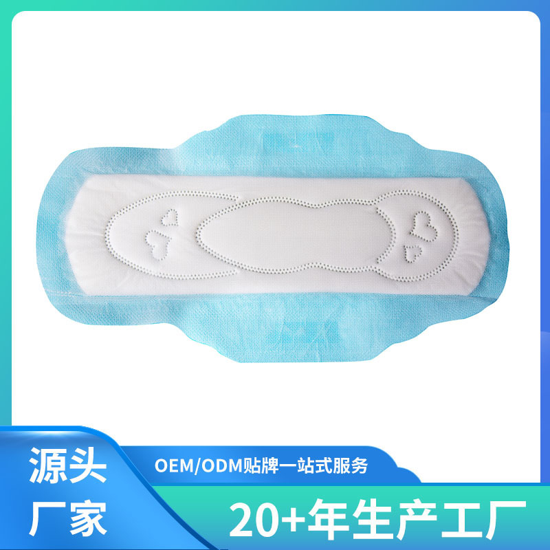 泉州卫生巾厂家max品牌夜用卫生巾出口西非市场热卖加纳贝宁多哥细节图